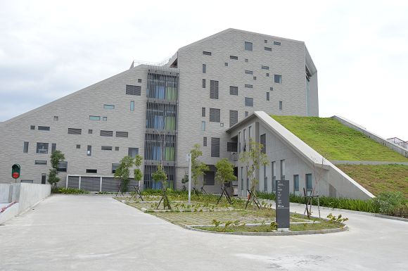 台東大學知本校區圖書館31