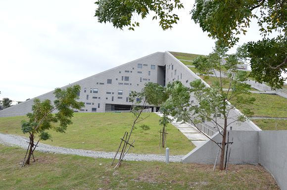 台東大學知本校區圖書館36