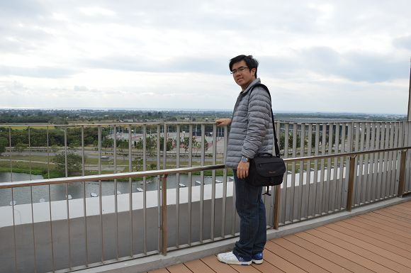 台東大學知本校區圖書館15