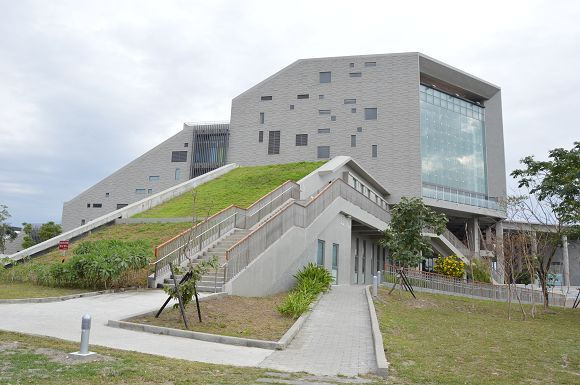 台東大學知本校區圖書館29