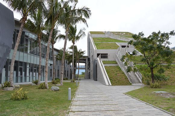 台東大學知本校區圖書館08