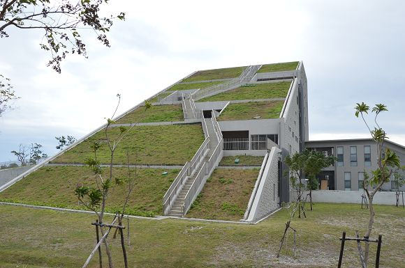 台東大學知本校區圖書館34