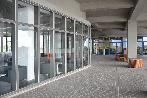 台東大學知本校區圖書館23