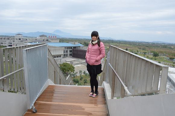 台東大學知本校區圖書館11
