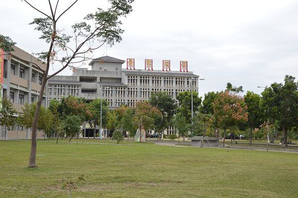 台東大學知本校區圖書館52