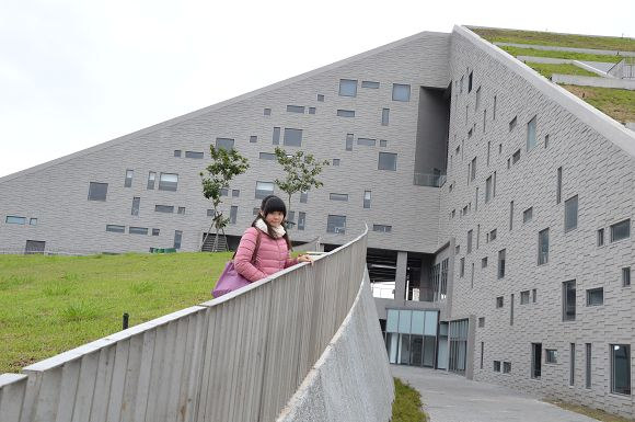 台東大學知本校區圖書館37