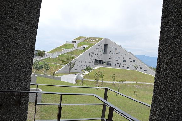 台東大學知本校區圖書館47