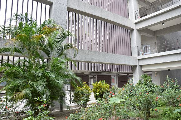 台東大學知本校區圖書館40