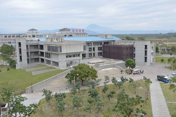 台東大學知本校區圖書館17