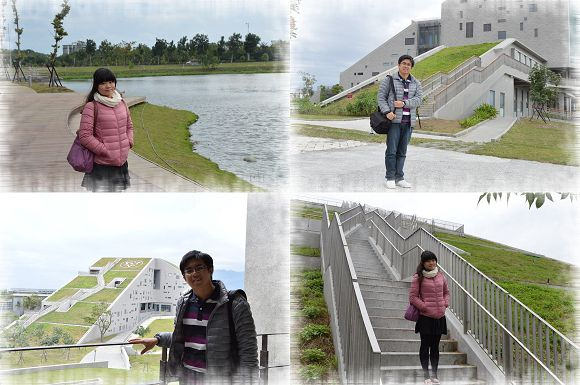 台東大學知本校區圖書館56