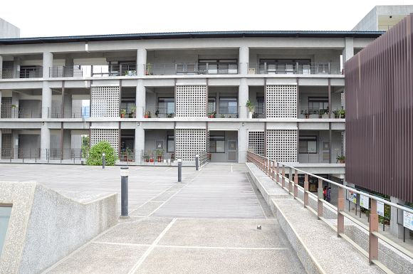 台東大學知本校區圖書館41