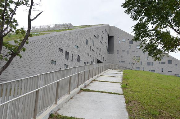 台東大學知本校區圖書館38