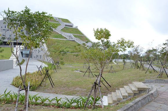 台東大學知本校區圖書館35