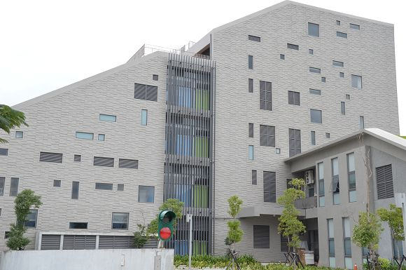 台東大學知本校區圖書館32