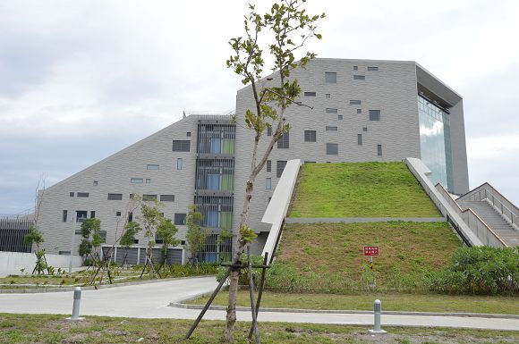 台東大學知本校區圖書館30