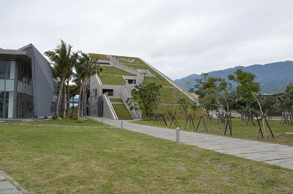 台東大學知本校區圖書館05