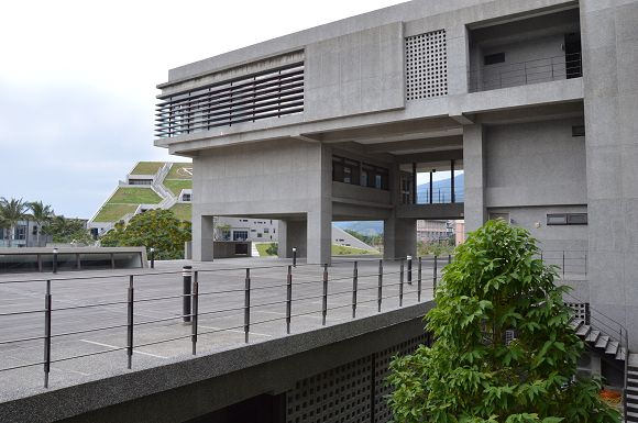 台東大學知本校區圖書館44