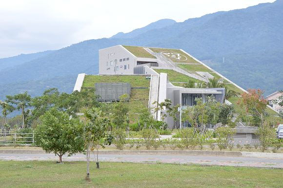 台東大學知本校區圖書館48