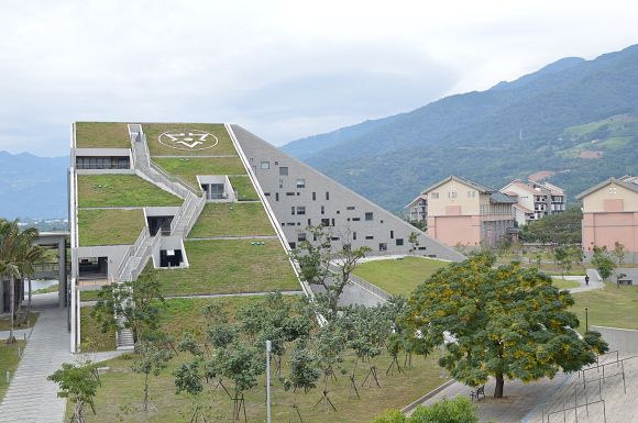台東大學知本校區圖書館45