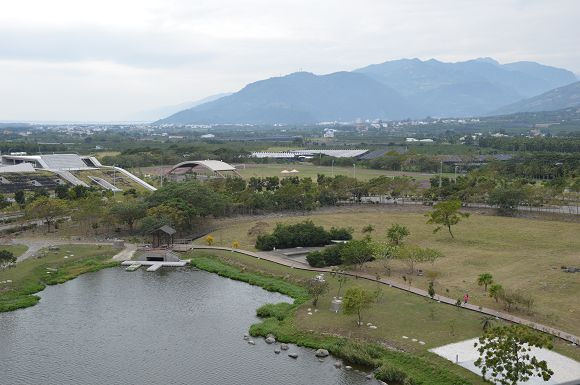台東大學知本校區圖書館13
