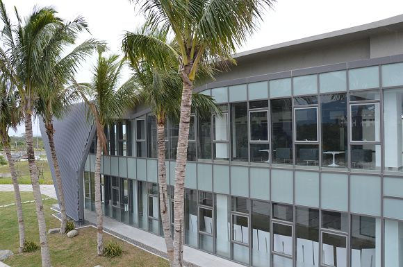 台東大學知本校區圖書館20