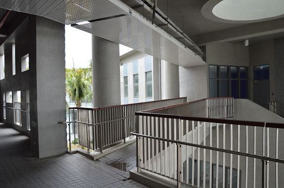 台東大學知本校區圖書館21