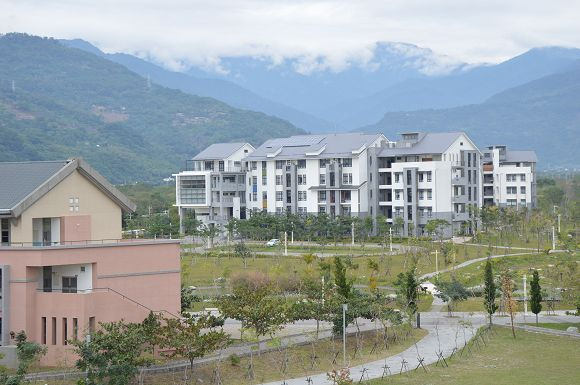 台東大學知本校區圖書館19