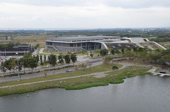 台東大學知本校區圖書館16