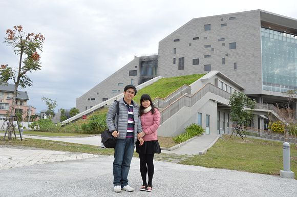 台東大學知本校區圖書館54