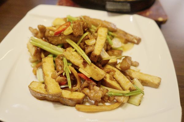 冇冇有(ㄆㄚˇ)( ㄉ一ㄥˇ) (ㄨˇ)私房菜:台北 捷運忠孝敦化站 冇冇有私房菜~美味的古早特色料理