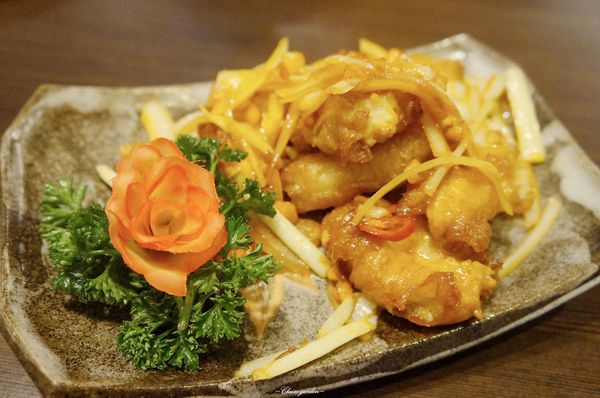 冇冇有(ㄆㄚˇ)( ㄉ一ㄥˇ) (ㄨˇ)私房菜:台北 捷運忠孝敦化站 冇冇有私房菜~美味的古早特色料理