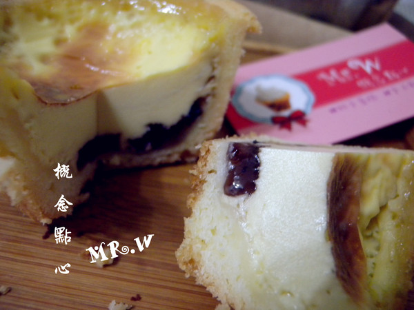 MR.W 概念點心：[宅配 ‧ 甜點] MR.W 概念點心  手工德式布丁  4種口味 一次享受!