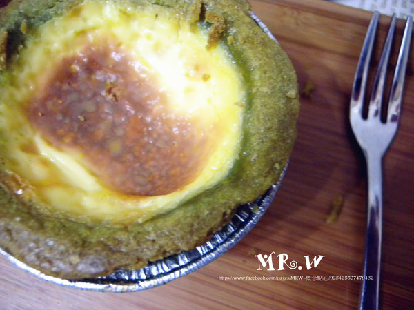 MR.W 概念點心：[宅配 ‧ 甜點] MR.W 概念點心  手工德式布丁  4種口味 一次享受!