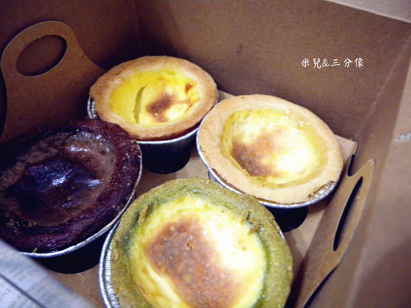 MR.W 概念點心：[宅配 ‧ 甜點] MR.W 概念點心  手工德式布丁  4種口味 一次享受!