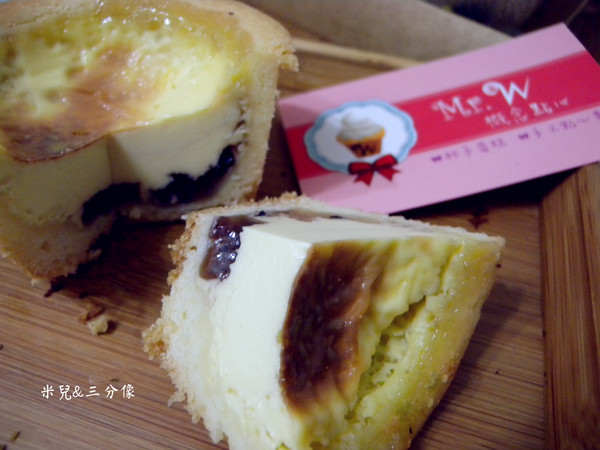 MR.W 概念點心：[宅配 ‧ 甜點] MR.W 概念點心  手工德式布丁  4種口味 一次享受!