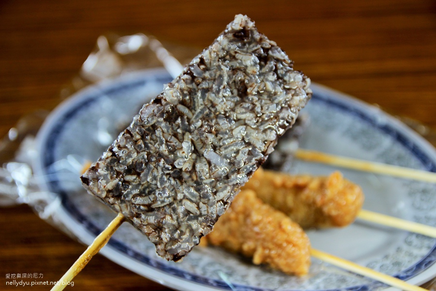 鳳山 三輪的店 黑輪26 .JPG