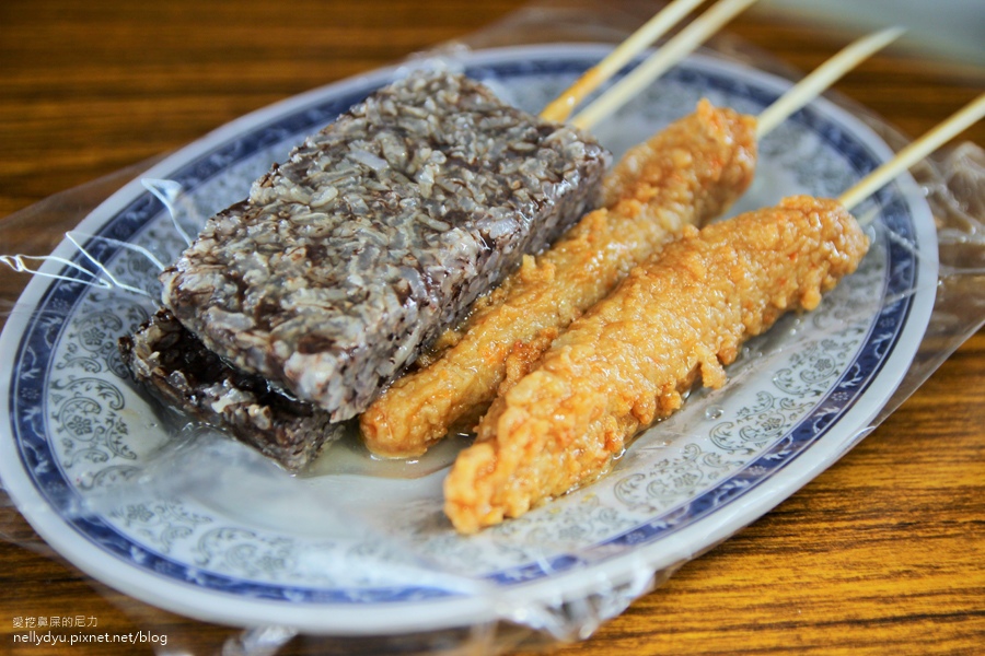 鳳山 三輪的店 黑輪25 .JPG