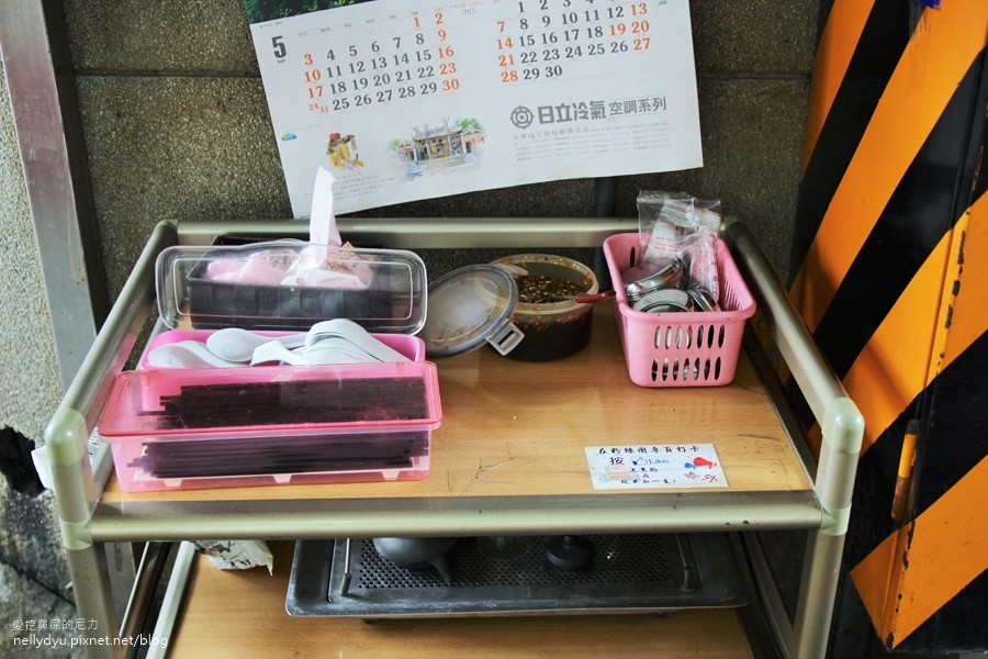 鳳山 三輪的店 黑輪03 .JPG