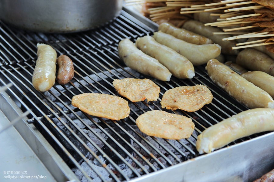 鳳山 三輪的店 黑輪08 .JPG