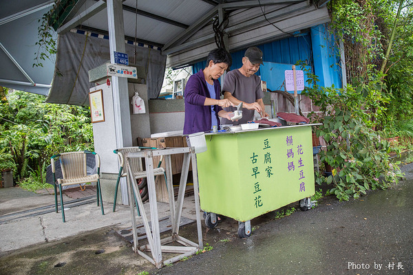賴媽媽花生豆腐:【食記】{屏東。內埔鄉}七十年堅持傳統的賴媽媽花生豆腐與豆花食在好吃