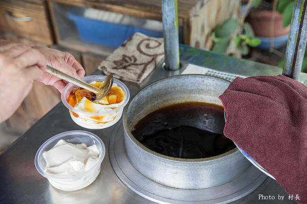 賴媽媽花生豆腐:【食記】{屏東。內埔鄉}七十年堅持傳統的賴媽媽花生豆腐與豆花食在好吃