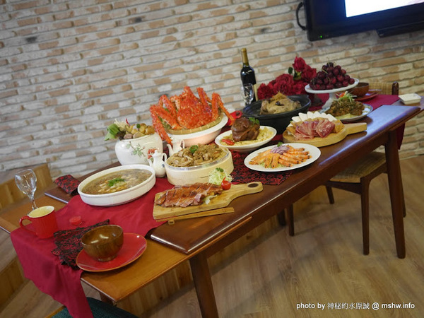 販奇網Fancynet：【食記】台中FANCYnet 販奇網-團圓味心年菜@西區捷運BRT頂何厝 : 販奇好食! 用心挑選, 守護美味與品質