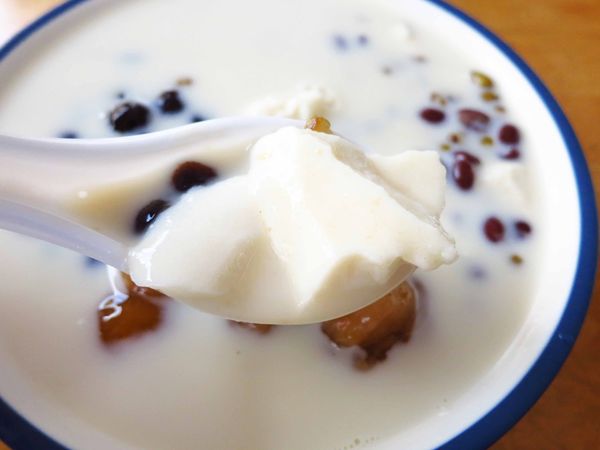 【永和豆花店】文化養生豆漿豆花-豆漿豆花