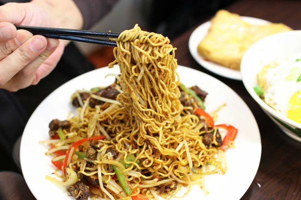 【桃園餐廳】銅鑼灣港式美食-比黯然銷魂飯還強的叉燒飯