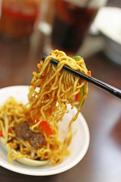 【桃園餐廳】銅鑼灣港式美食-比黯然銷魂飯還強的叉燒飯