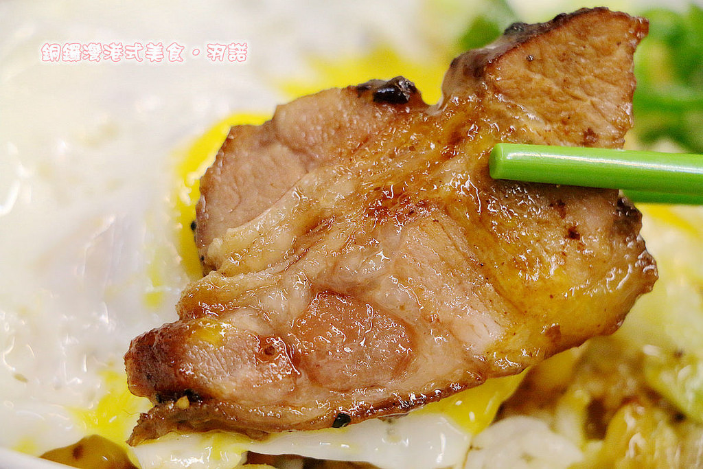 銅鑼灣港式美食124