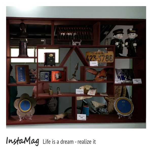 台中市眷村文物館：【台中景點】台中市眷村文物館