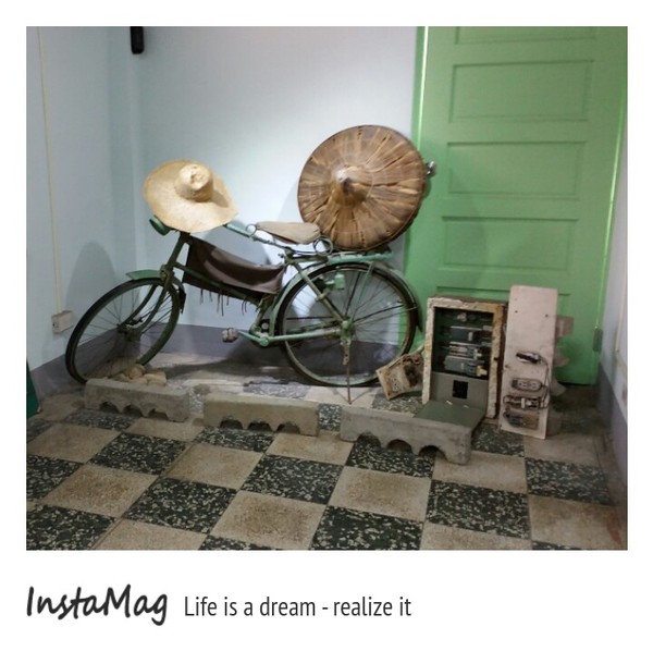 台中市眷村文物館：【台中景點】台中市眷村文物館