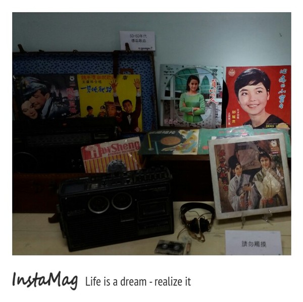 台中市眷村文物館：【台中景點】台中市眷村文物館