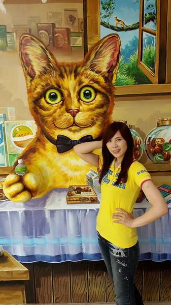 7-11斗六保庄門市：【雲林景點】雲林斗六7-11保庄門市魔法貓屋